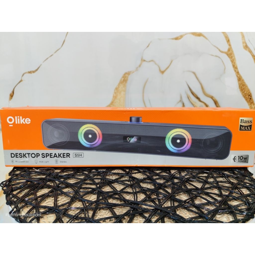 speaker bluetooth OLIKE S5H Original