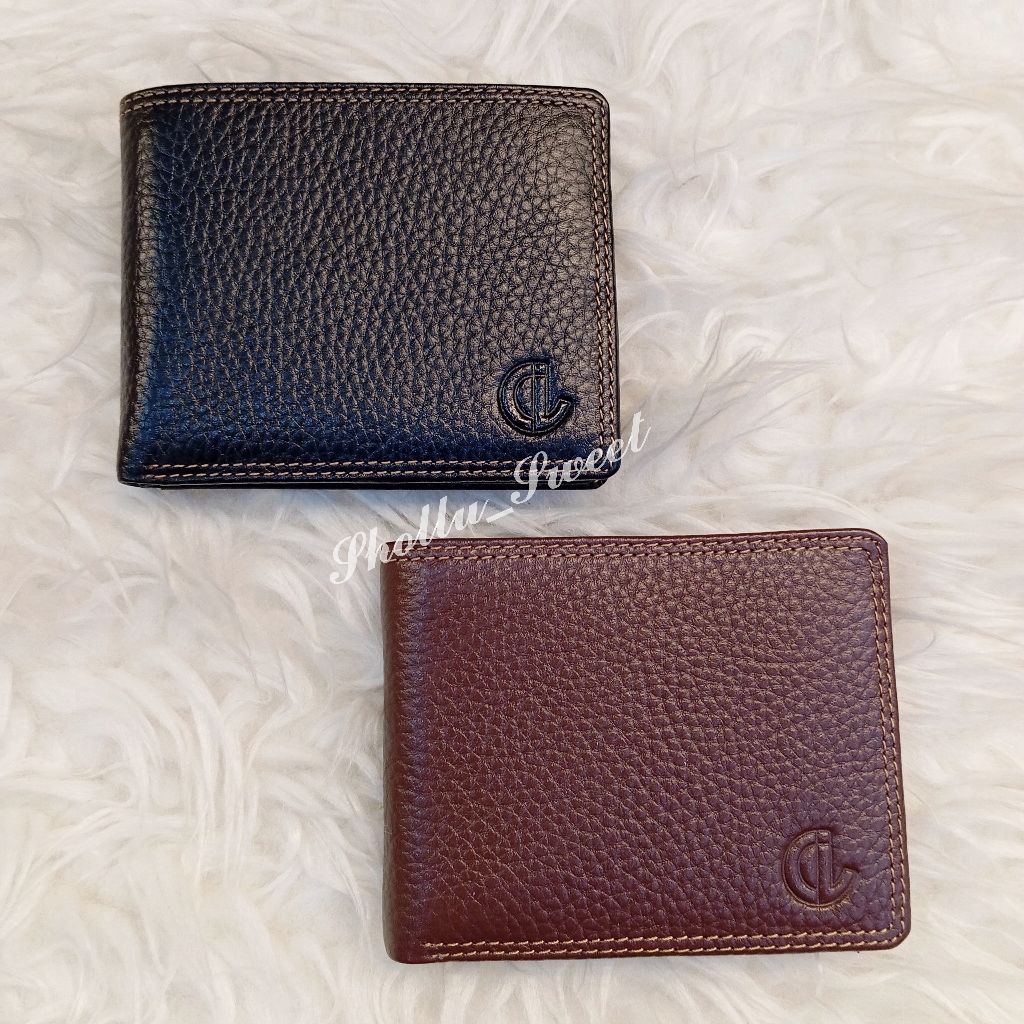 Dompet Kulit Asli Cerry Jourdan Original Dompet Pria 17-680