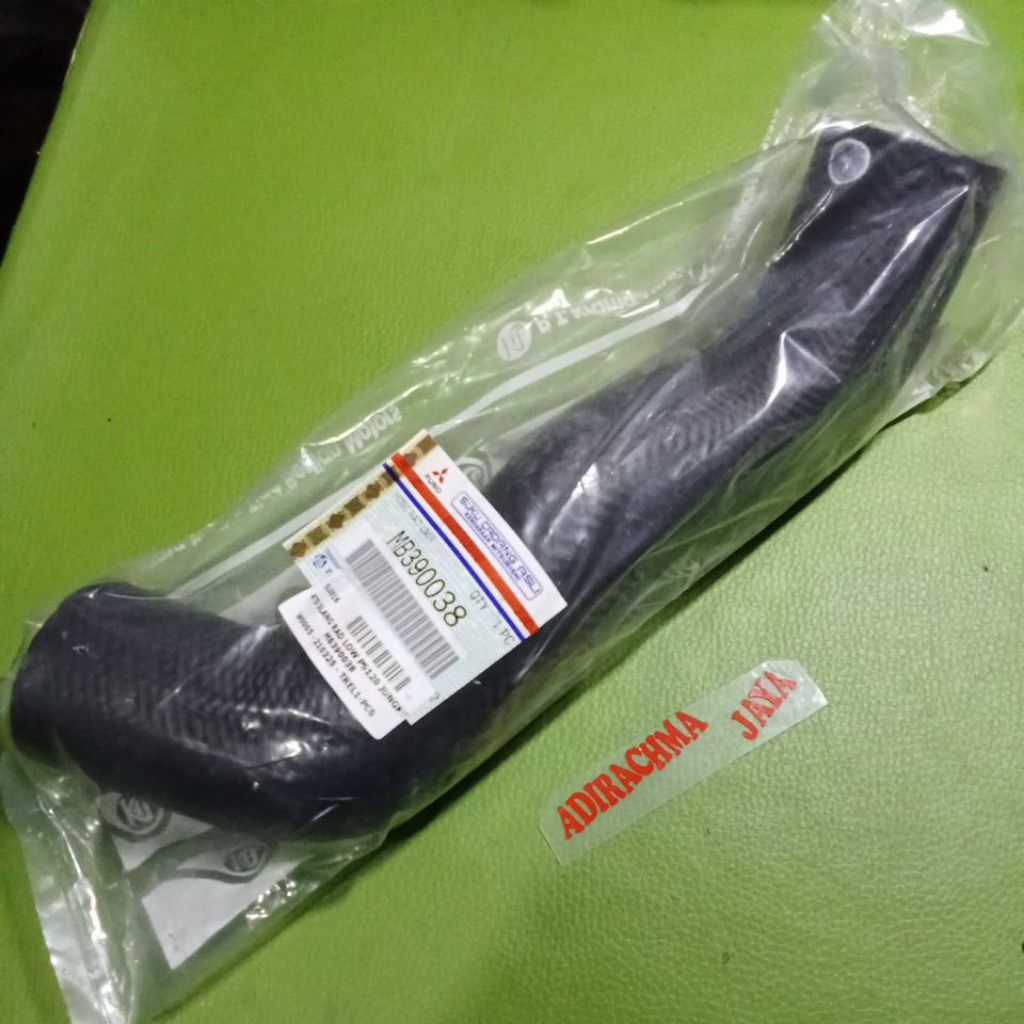selang radiator bawah ragasa ps120 ori harga per 1 biji