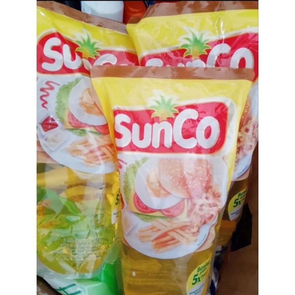 

JATIM MINYAK GORENG SUNCO 1 LITER
