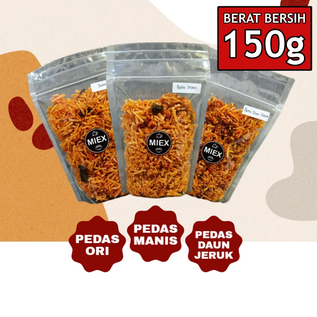 

Kentang Mustofa Premium Pedas Manis Daun Jeruk Original