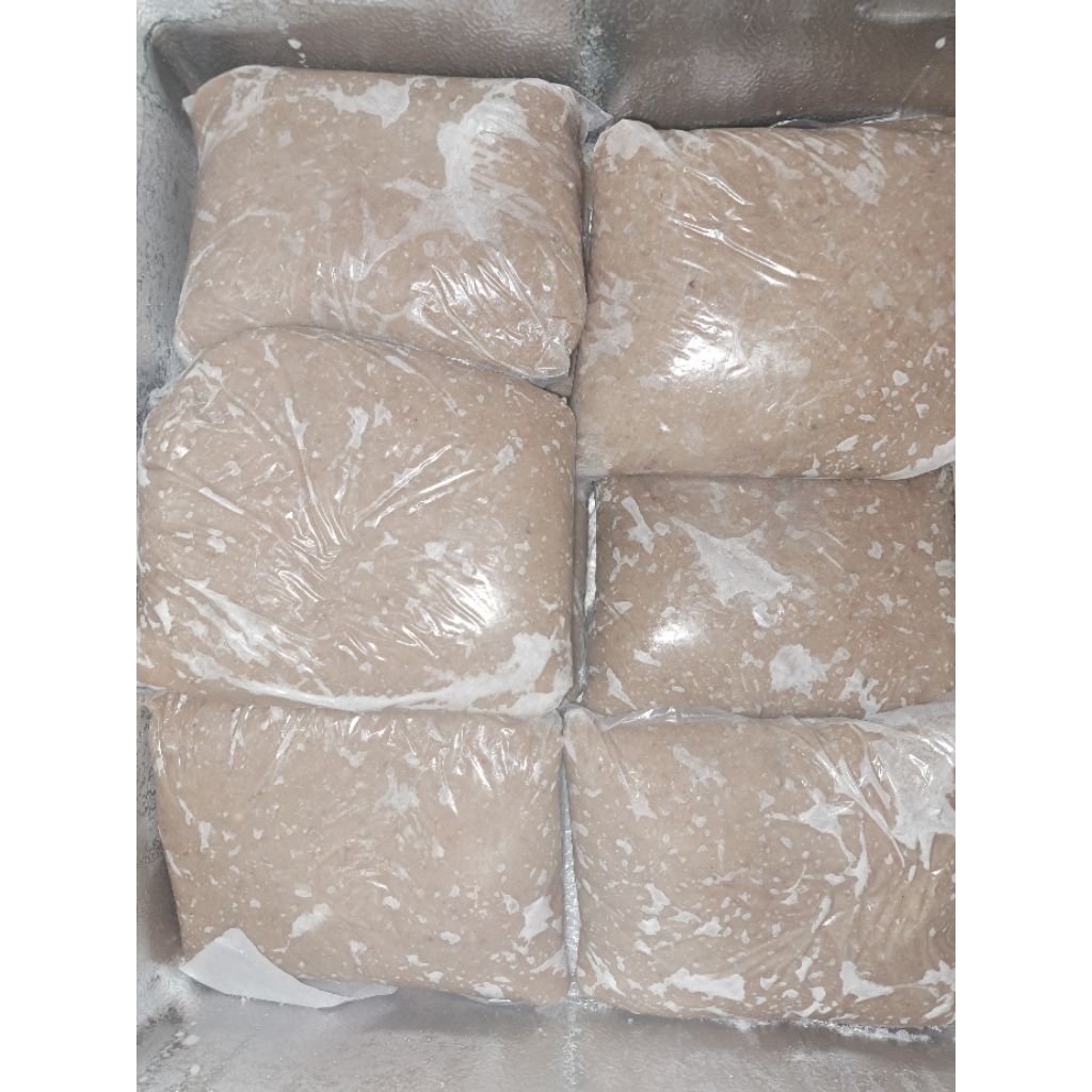 

PALEMBANG IKAN GILING KAKAP SUPER 1KG