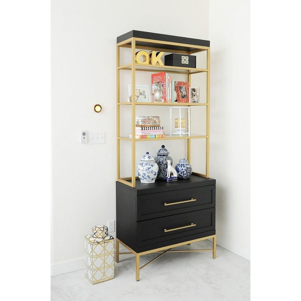 rak partisi modern minimalis