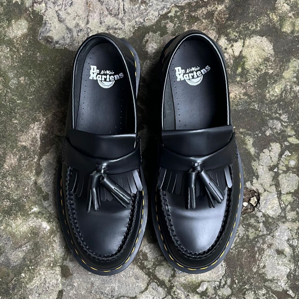 Dr. Martens Adrian Tassel YS BEX