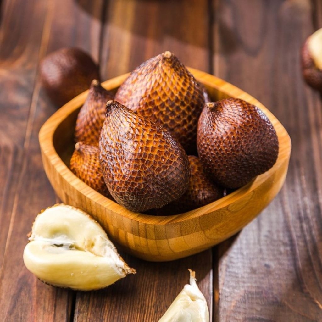 

salak kersikan manis dan tua 1kg
