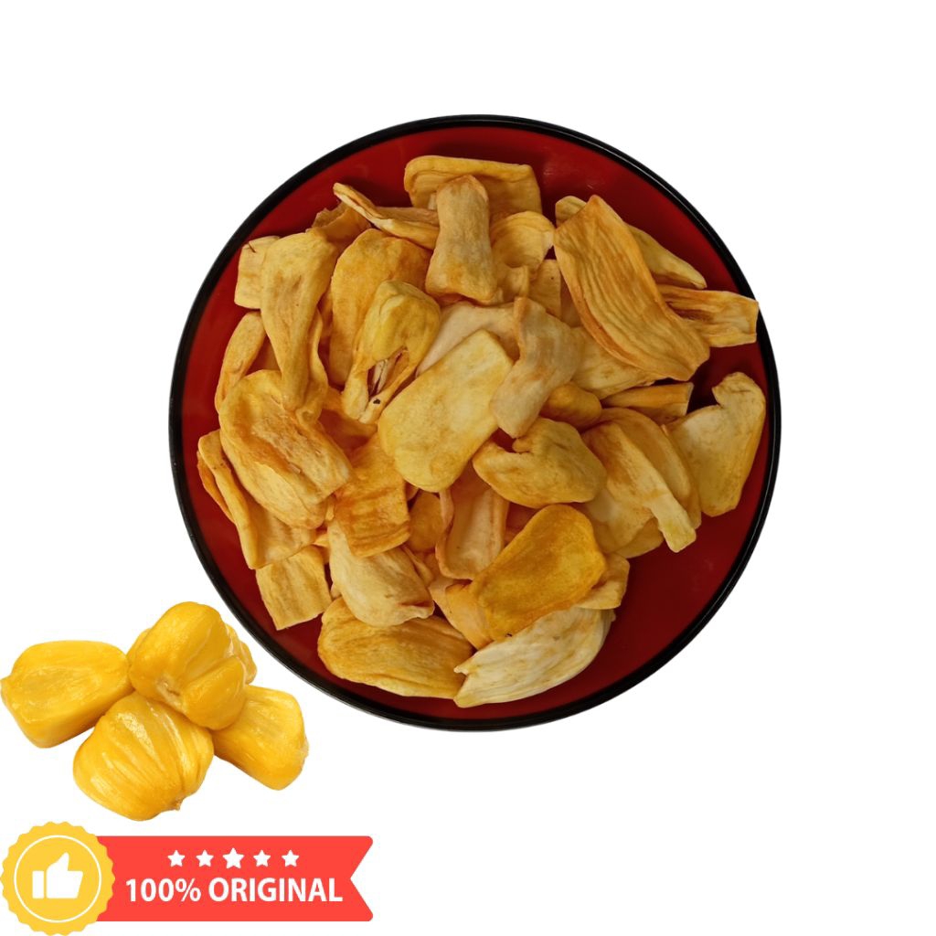 

Keripik Nangka 500 gram
