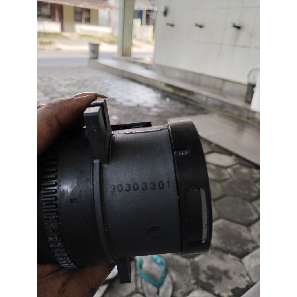 lensa copotan mesin fotocopy