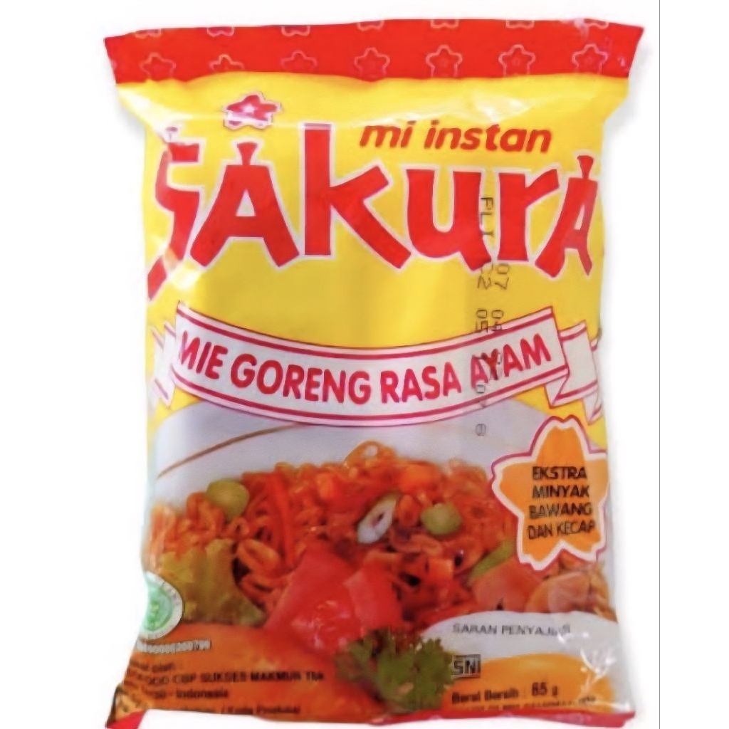

SAKURA GORENG