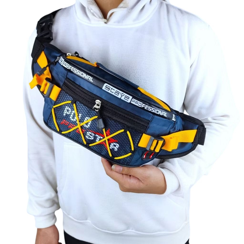 tas polo pro star tali-tas pinggang tas selempang