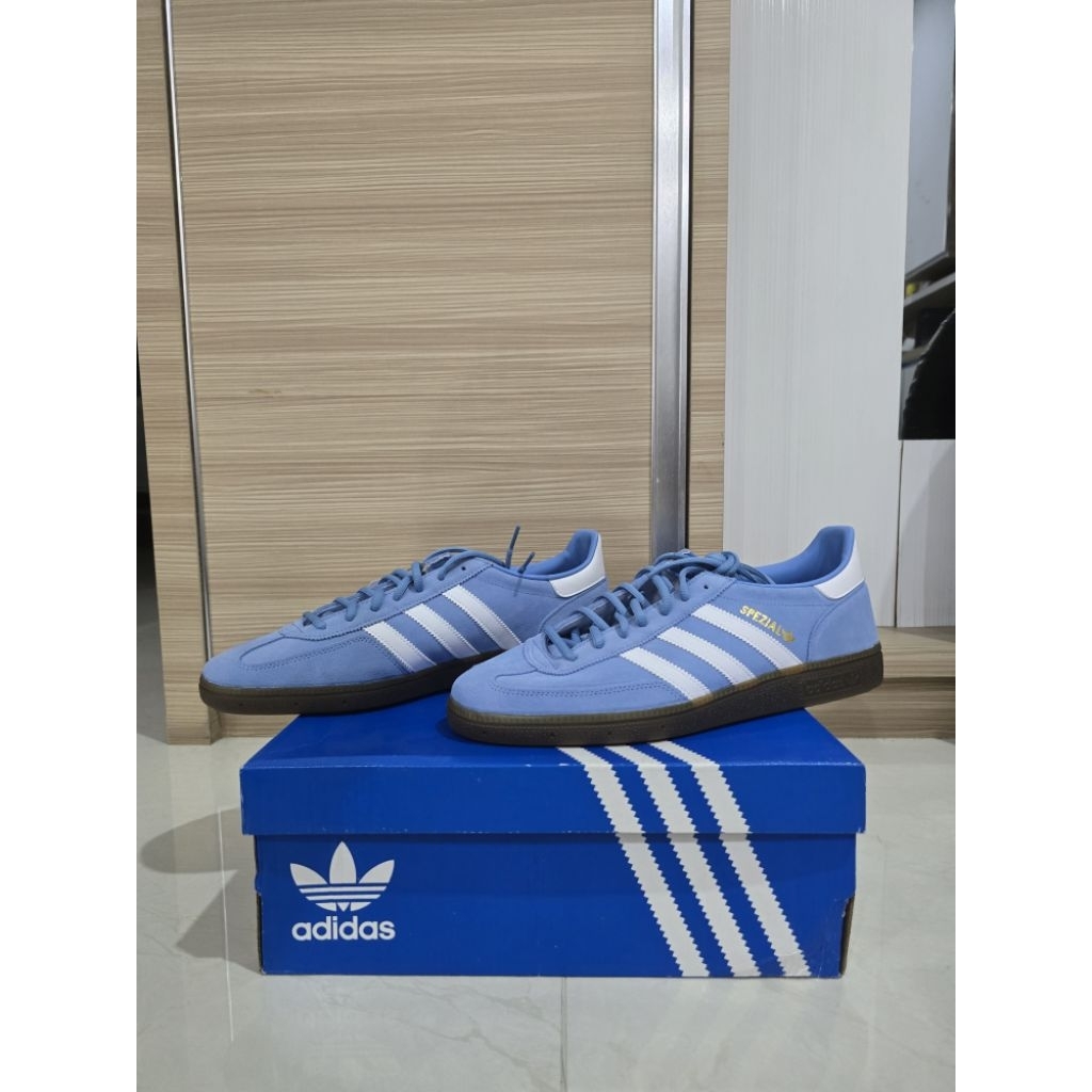 Adidas Handball Spezial Light Blue [BD7632]