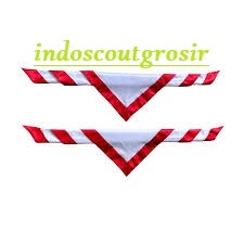 

hasduk pramuka SMA/ecer/harga grosir (1pcs)