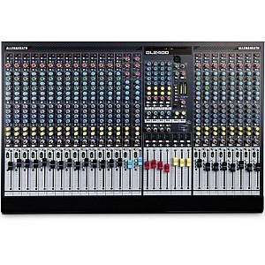 Mixer Audio Allen Heath GL-2400 40CH / GL2400 40 Channel – Profesional