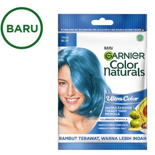 Garnier Hair Color Natural True Blue Sachet