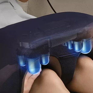 ALAT KESEHATAN PIJAT KAKI Refleksi Kaki /pijat betis/ Mesin Pijat