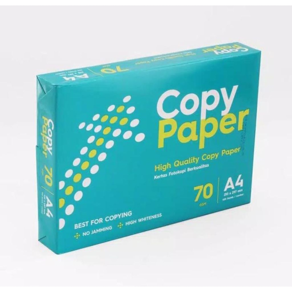 

kertas hvs A4 70 gram copy paper