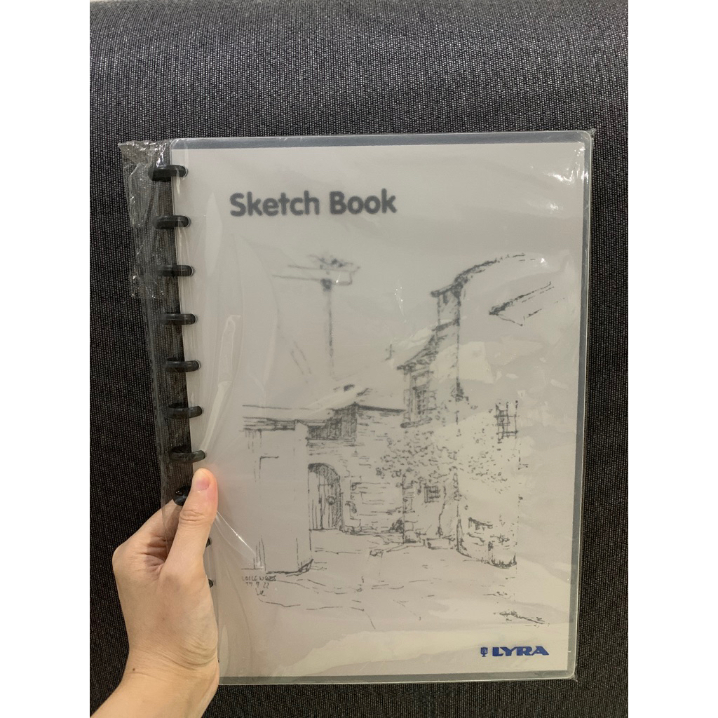 

Sketch Book Lyra A4 Buku Menggambar Drawing Book Sketch Book