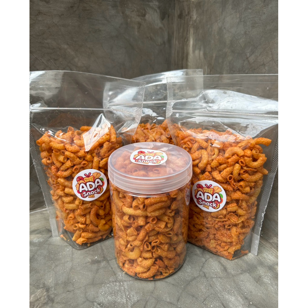 

Makaroni Balado - 150g