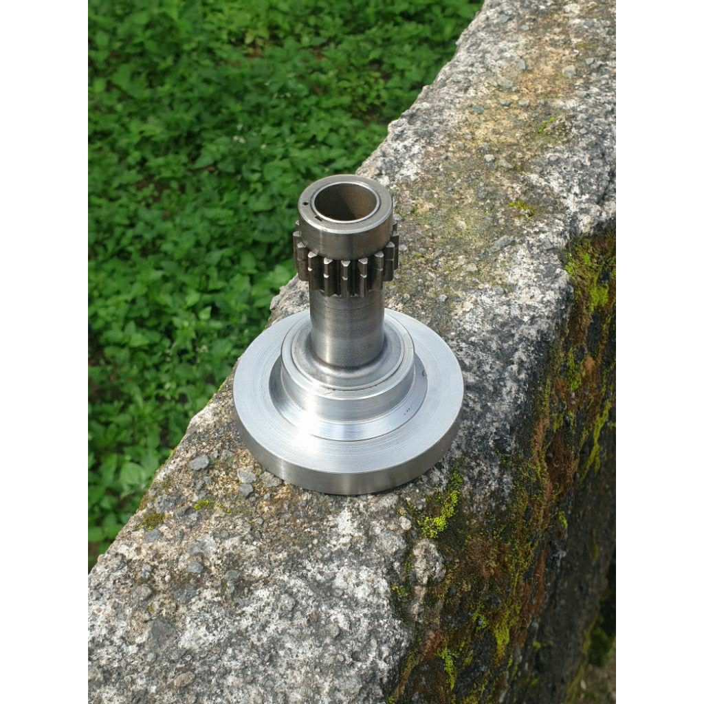 balancer kopling astrea grand/legenda/supra lama 750 gram