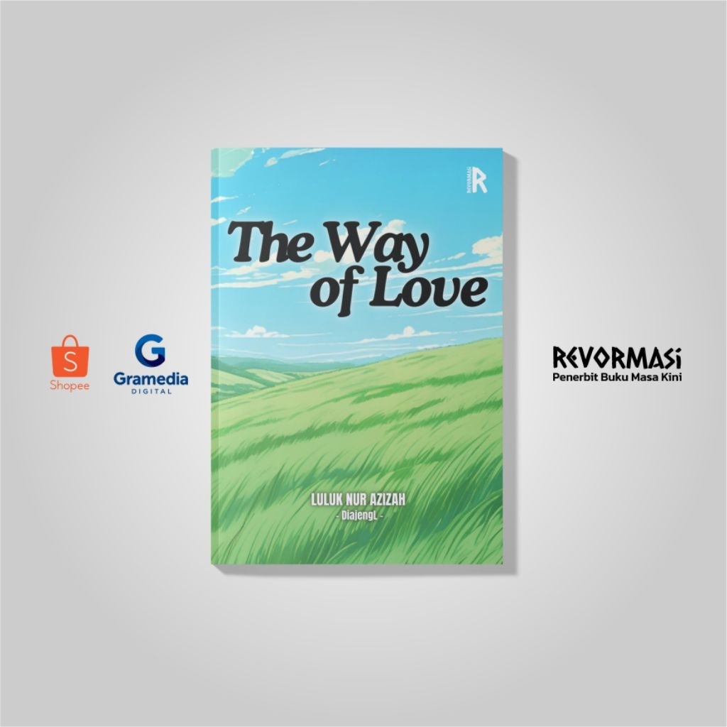 Buku - The Way of Love - DiajengL