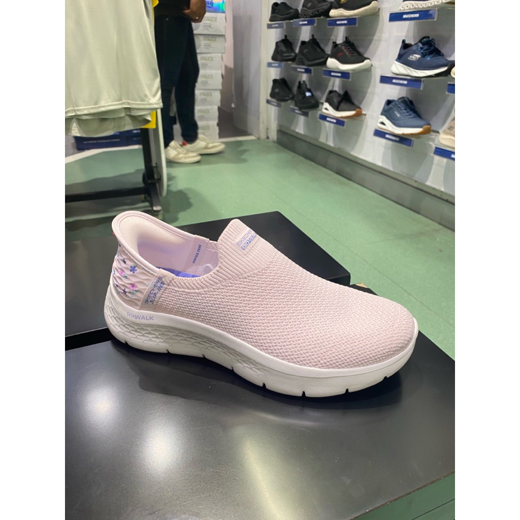 Skechers Go walk Stretch Fit Slip Ins Memory Foam Women