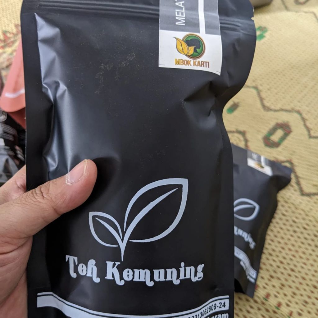 

DIARY PETANI- Teh Melati Mbok Karti Kemuning