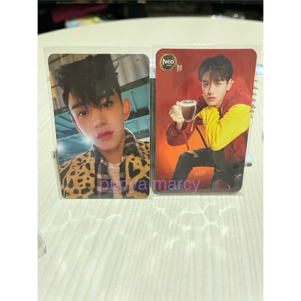 OFFICIAL PHOTOCARD LUCAS