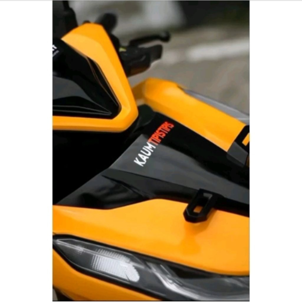 CAT LEMON FINZ CAT KUNING LEMON FINZ PU