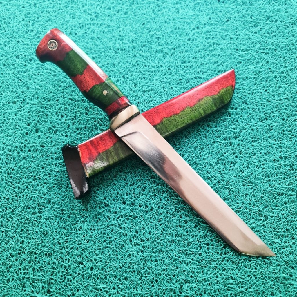 Pisau Sembelih Bandung AH Blade Untuk Qurban