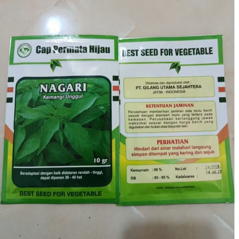 

NAGARI KEMANGI UNGGUL10GRAM