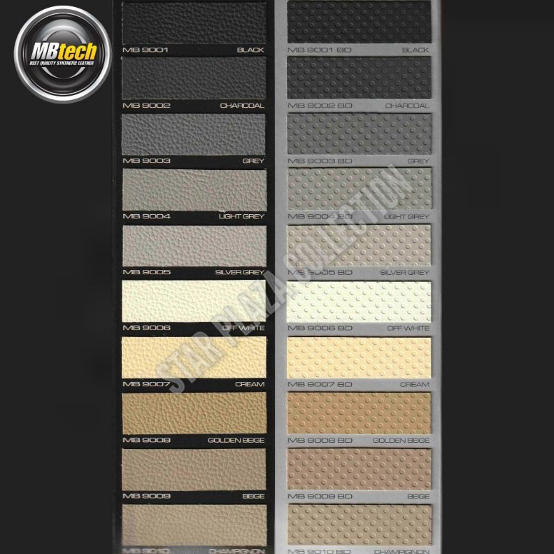 KODE K17S Kulit Oskar Oscar Sofa  Kursi  Jok Motor  Jok Mobil Bahan MBTECH MBTECH Original  Camaro