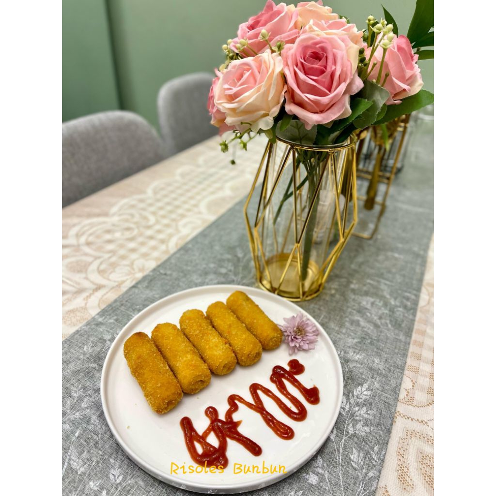 

Risoles mayo sostel