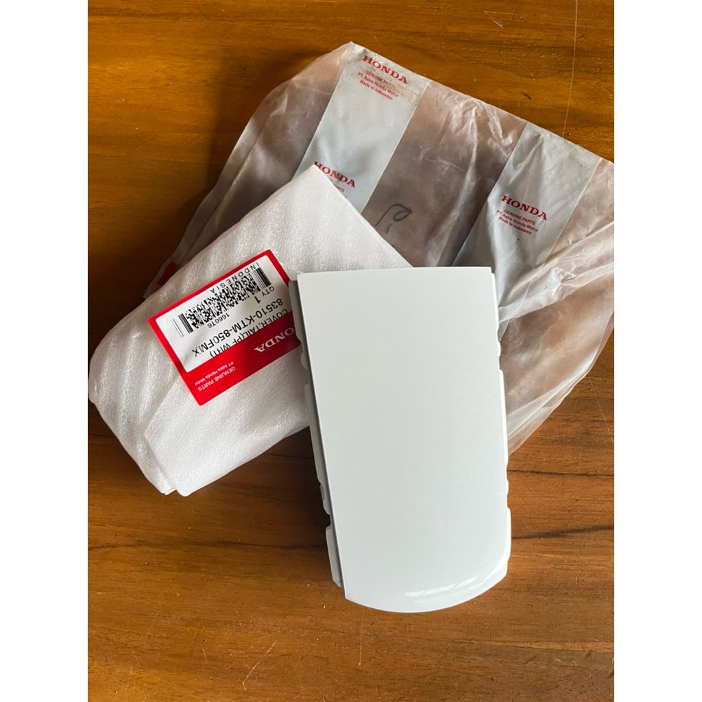 Covertail Cover stop Sambungan Cover Body Belakang Honda SupraX 125 cakram Supra X 125 cakram Supra 