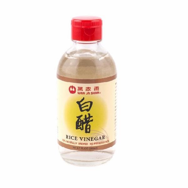 

cuka beras rice vinegar wan ja shan 200