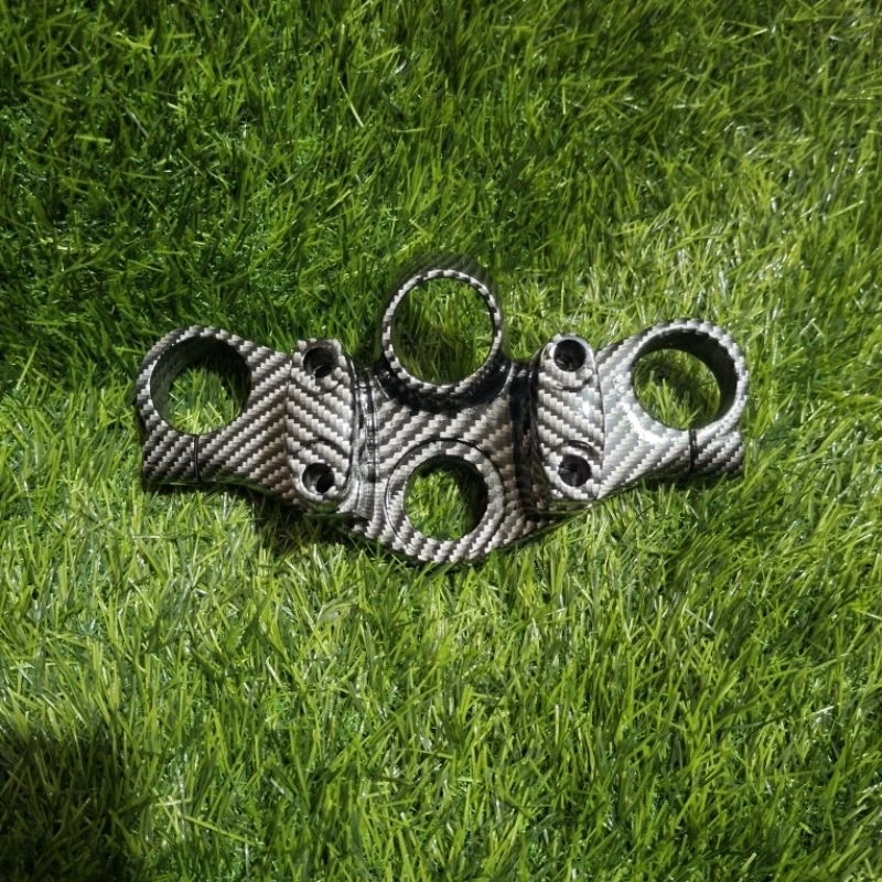 SEGITIGA ATAS NINJA SS CARBON PNP NINJA R FULL SET STANG ORIGINAL IMPORT SET STANG ORIGINAL KAWASAKI