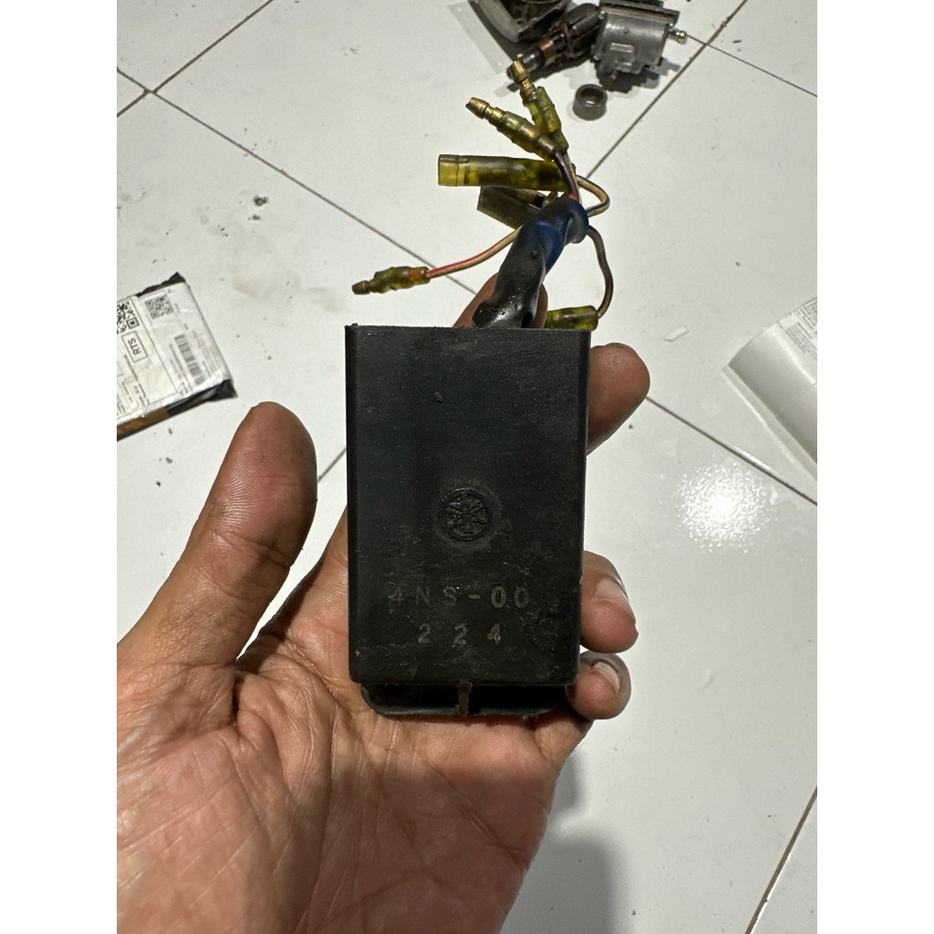 cdi 4NS 00 original standrt f1zR fizR f1z R fiz R poswan fiz foz