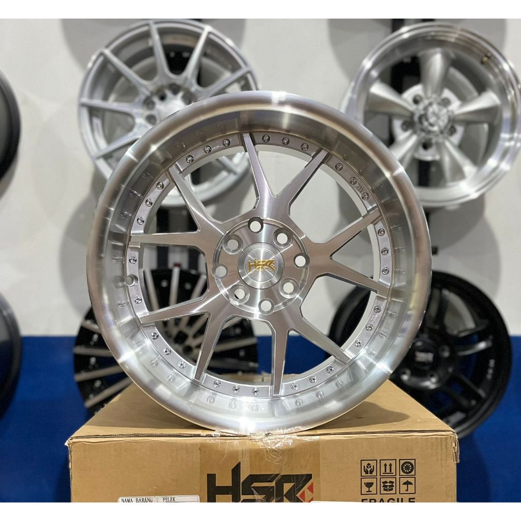 Velg Mobil CELONG Ring 16 HSR DOGIYAI Pelak celong 16 jazz avanza alvez raize rocky xenia brio dll