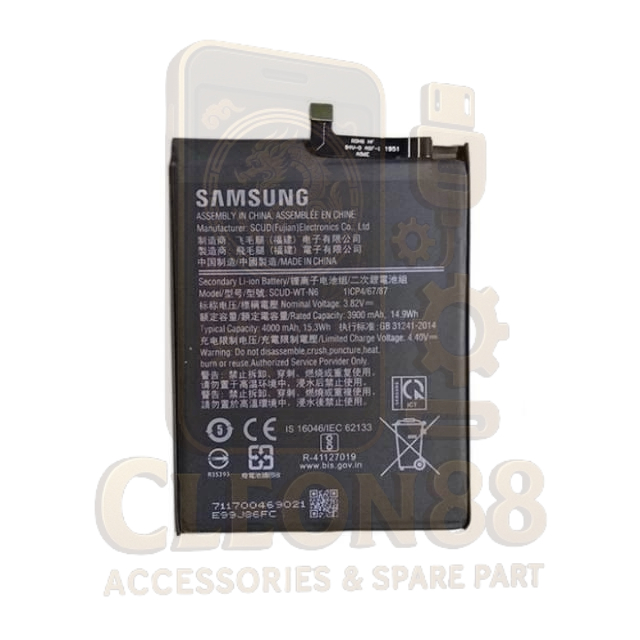 Baterai Samsung A10S / A20S