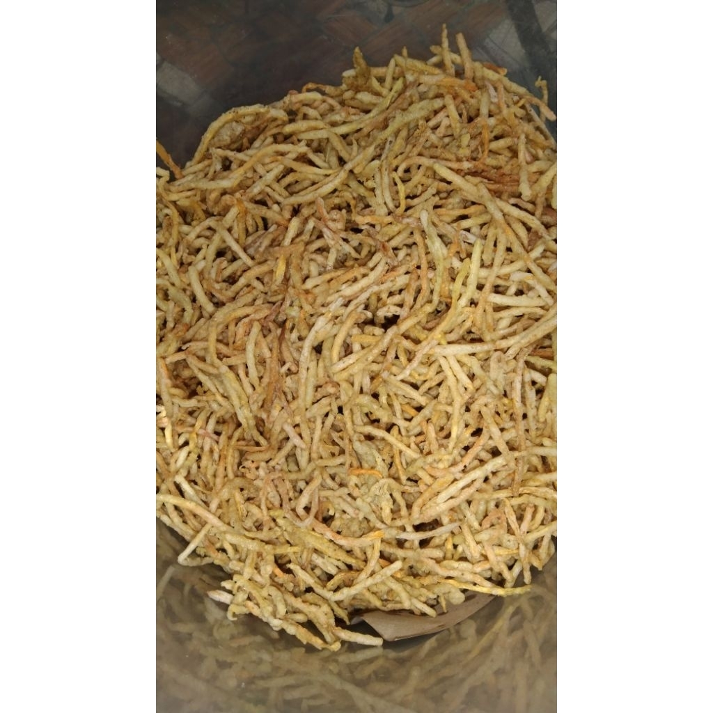 

Kates Krispi Ketumbar 200 gr by Pawon Jiddah