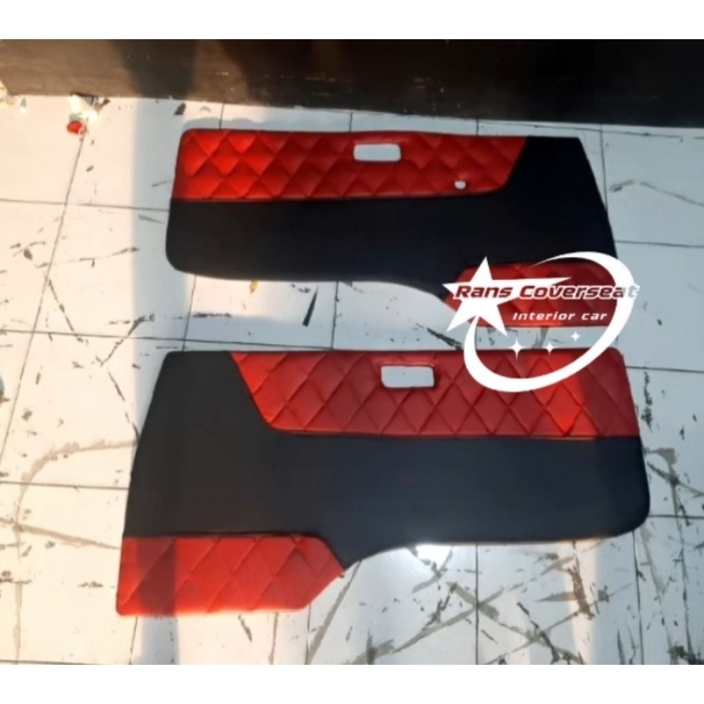Pelapis Pintu/Doortrim bagian dalam Mobil Pickup L300 & Futura (kiri & kanan)