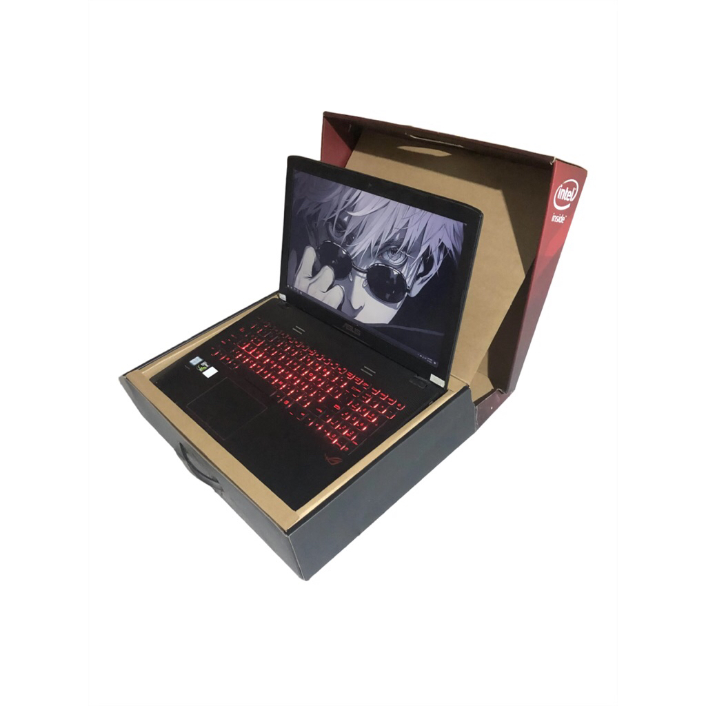 ROG GL552VX SECOND i7 6700HQ GTX 950M 16GB RAM