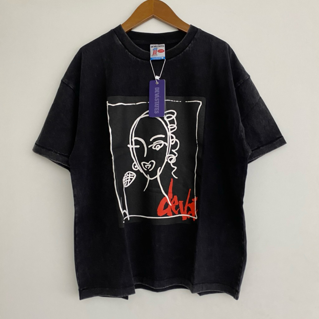 Deva States Paradise - Washed Black