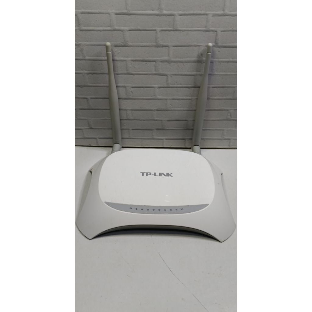 TP-LINK TL-MR3420 V.2 OPENWRT SUPORT USB TETHERING TESS NORMAL UNIT ONLY