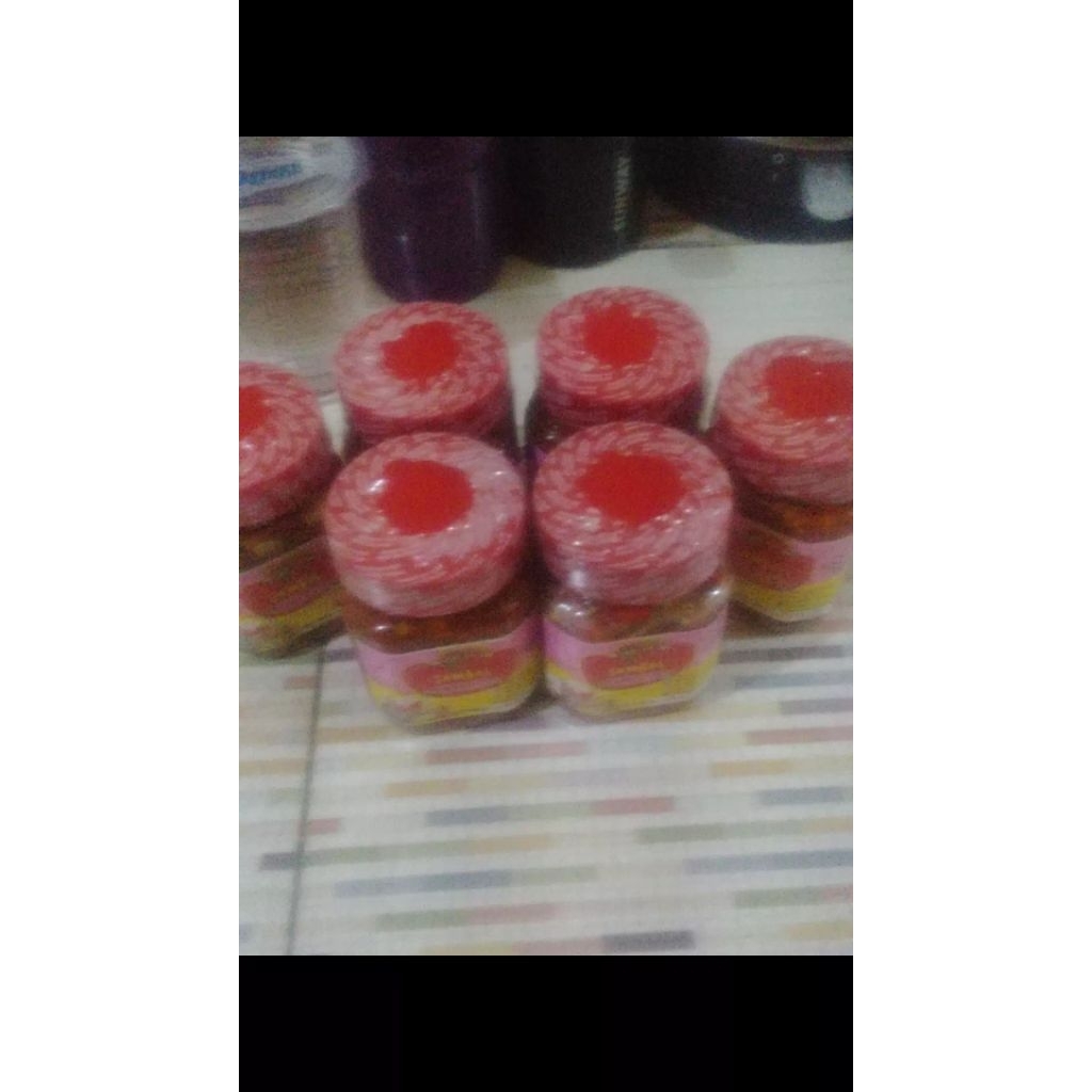 

sambal cumi mama roro