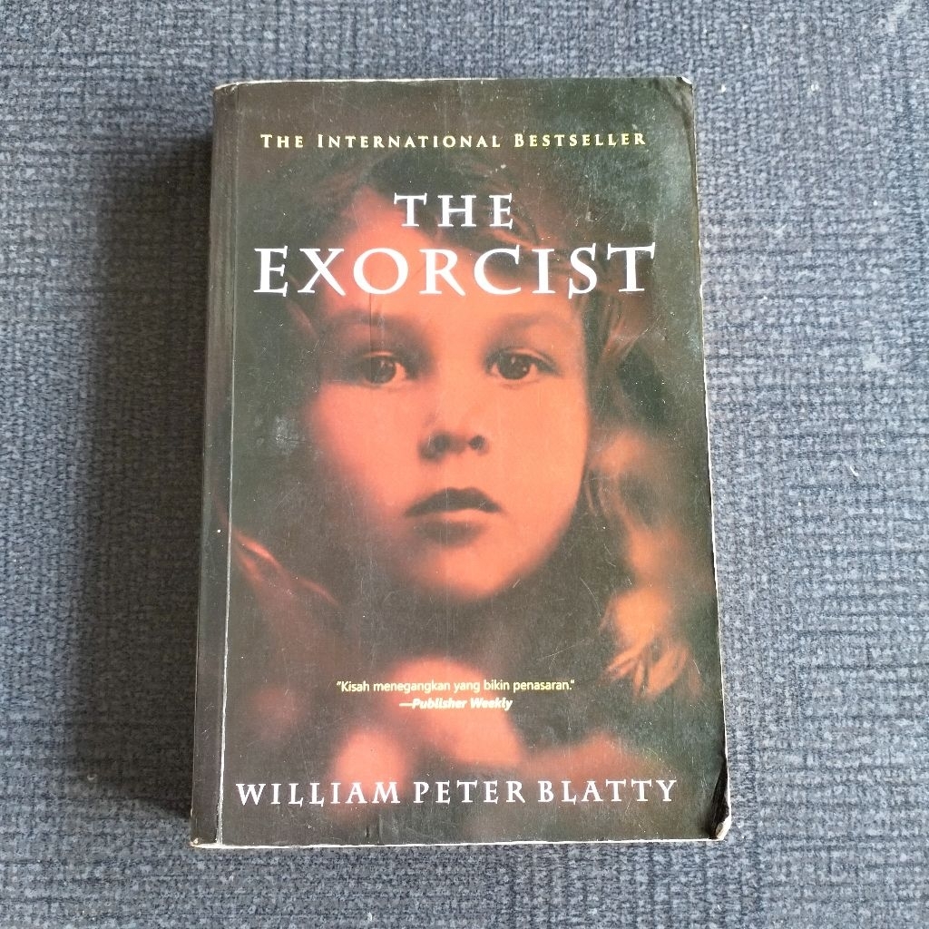 The Exorcist - William Peter Blatty