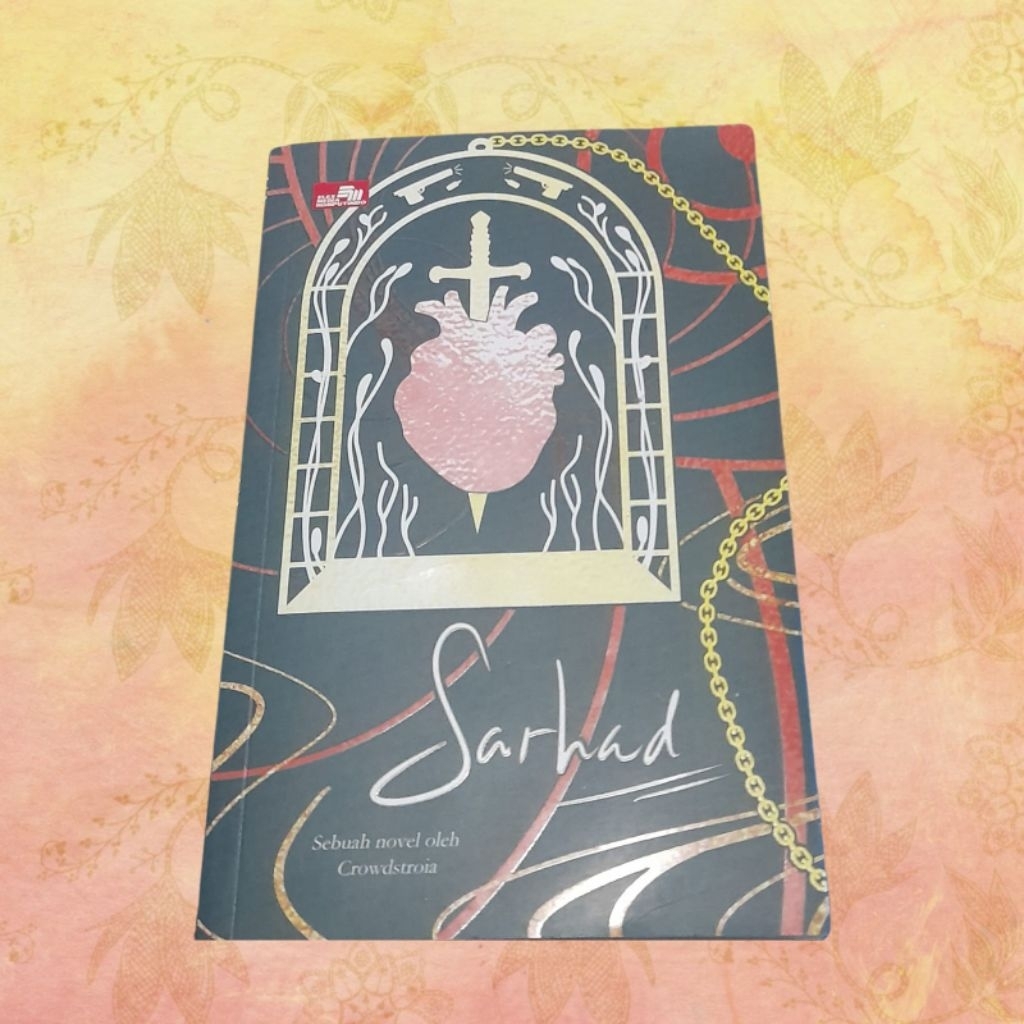 Novel Sarhad Crowdstroia Preloved