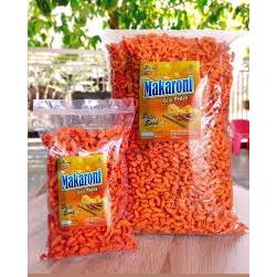 

Snack Makaroni Keju Pedas 250gr Cemilan Renyah Kriuk Pedas Gurih
