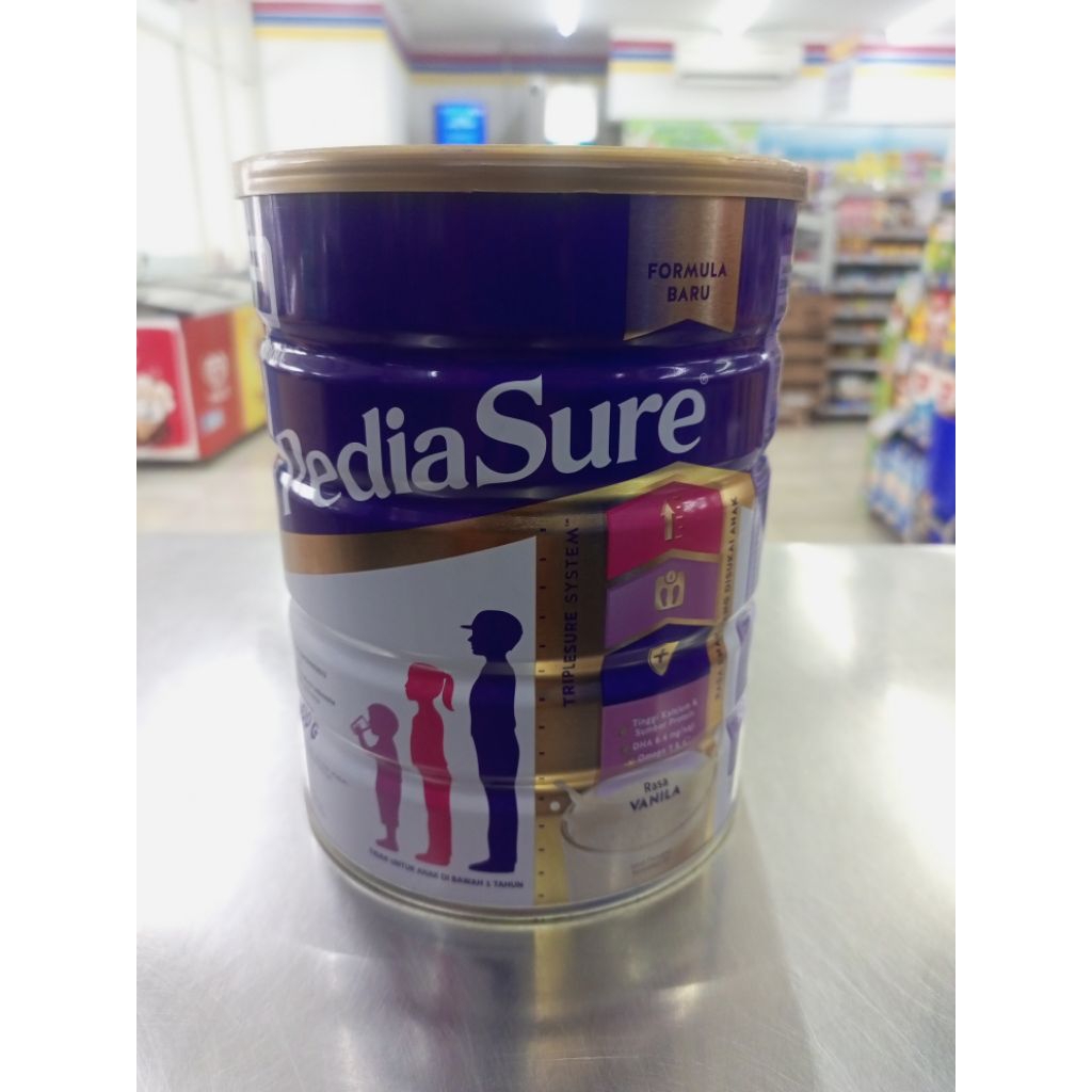 

PEDIASURE VANILA 850G