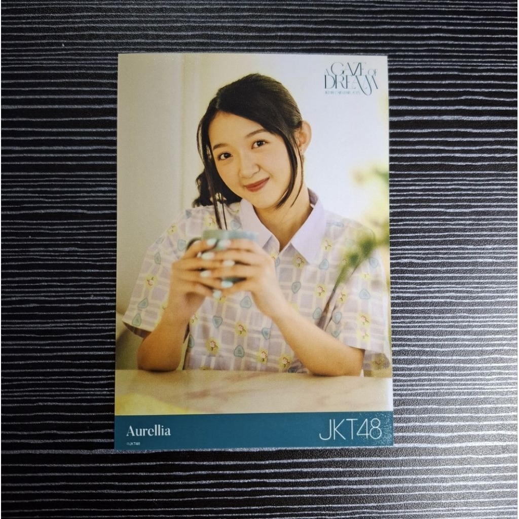 Photopack PP JKT48 Lia Kalender 2025 A Gaze Of Dream