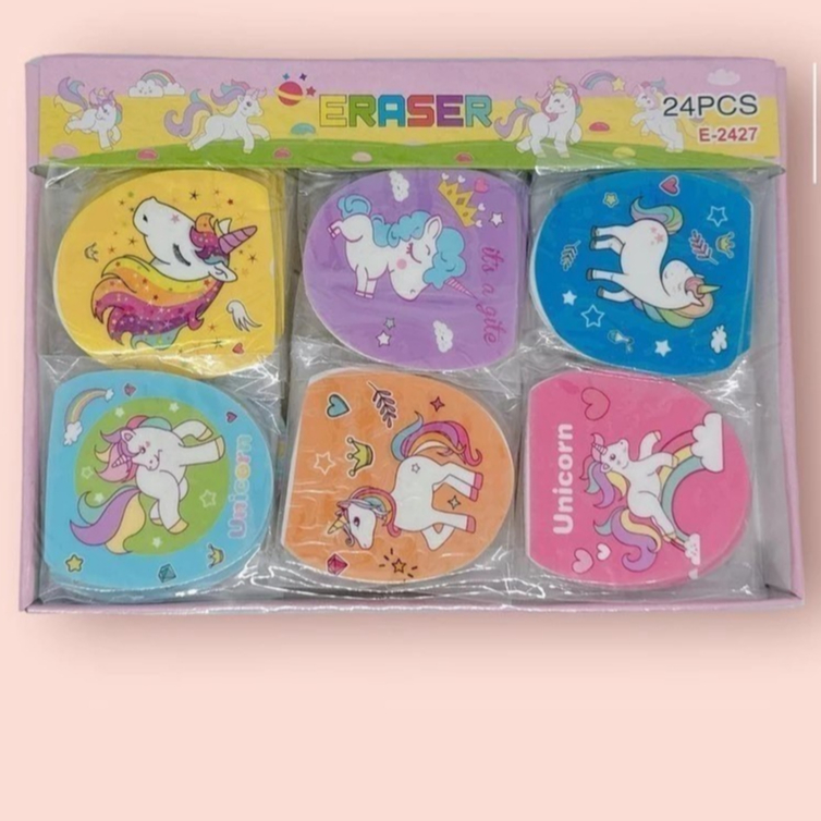 

ATMS [ PAKET 6 PCS ERASER SANRIO] JUAL 6 PCS ERASER PENGHAPUS KARET SANRIO KARAKTER LUCU IMUT