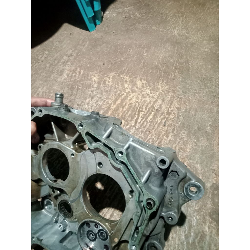 krengkes kalter kanan tiger pnp cb gl